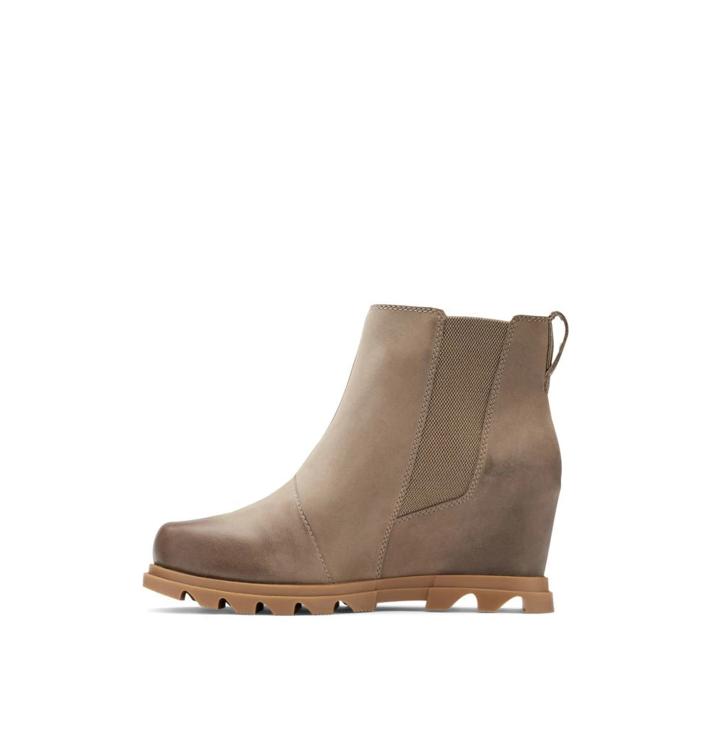 'Sorel' Women's Joan Of Arctic™ Wedge III Chelsea Bootie - Omega Taupe / Wet Sand 7 'Sorel' Women's Joan Of Arctic™ Wedge III Chelsea Bootie - Omega Taupe / Wet Sand - Image 5