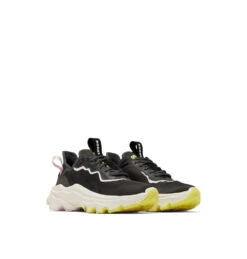 'Sorel' Women's Kinetic™ Breakthru Day Lace Sneaker - Jet / Dreamy -Carhartt || Under Armour || The North Face Shop 1986301 093 f2 conversion1 1024x1024@2x