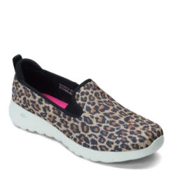 'Skechers' Women's GOwalk Joy Fiery Slip On - Leopard -Carhartt || Under Armour || The North Face Shop 1 808257 ZM 1024x1024@2x