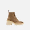 'Sorel' Women's Hi-Line Heel Lace Up Boot - Umber / Ceramic -Carhartt || Under Armour || The North Face Shop 2009141 261 f 1024x1024@2x
