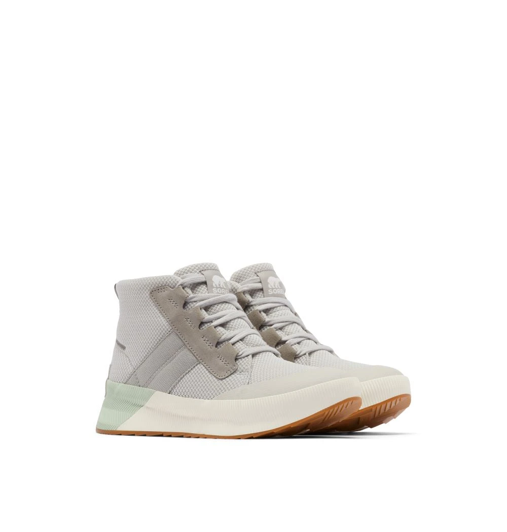 'Sorel' Women's Out 'N About III Mid WP Winter - Moonstone / Sea Salt 7 'Sorel' Women's Out 'N About III Mid WP Winter - Moonstone / Sea Salt - Image 5