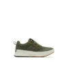 'Sorel' Women's Out 'N About III WP Low Sneaker - Stone Green / Sea Salt -Carhartt || Under Armour || The North Face Shop 2019631 397 f presetHigh Res JPEG 300DPI 1024x1024@2x