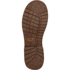 'Georgia Boot' Men's 6" Amp LT Edge EH WP Soft Toe - Brown -Carhartt || Under Armour || The North Face Shop 20201110072519 d1b78268 1024x1024@2x