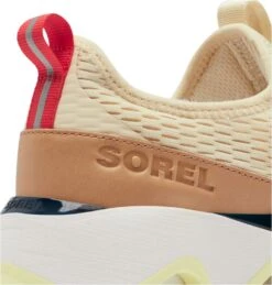 'Sorel' Women's Kinetic™ Impact II Lace Sneaker - Bleached Ceramic / Endive -Carhartt || Under Armour || The North Face Shop 2030311 165 d presetHigh Res JPEG 300DPI 1024x1024@2x