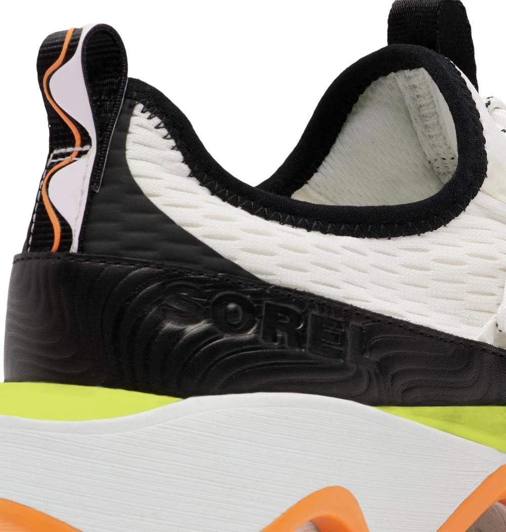 'Sorel' Women's Kinetic™ Impact II Lace Sneaker - Sea Salt / Koi 7 'Sorel' Women's Kinetic™ Impact II Lace Sneaker - Sea Salt / Koi - Image 5
