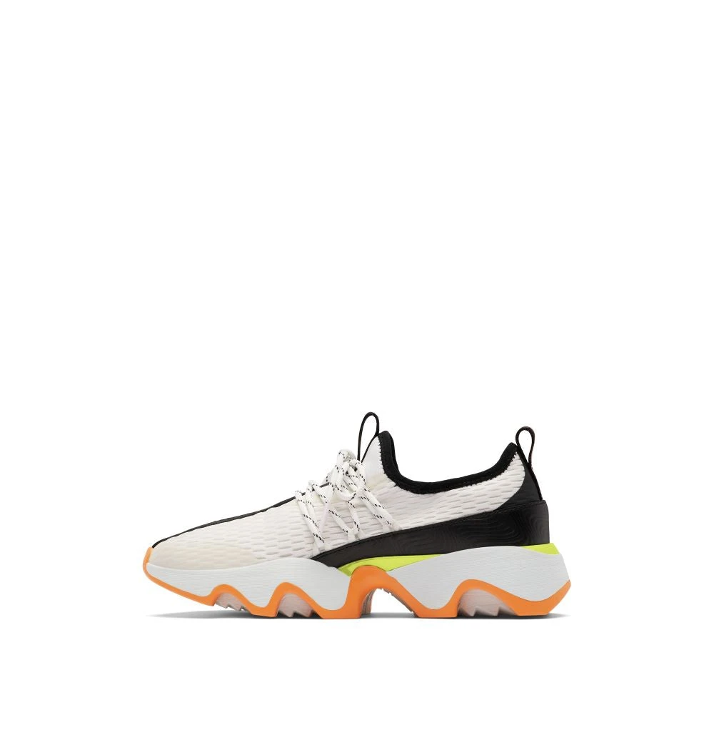 'Sorel' Women's Kinetic™ Impact II Lace Sneaker - Sea Salt / Koi 9 'Sorel' Women's Kinetic™ Impact II Lace Sneaker - Sea Salt / Koi - Image 7