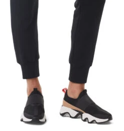 'Sorel' Women's Kinetic™ Impact II Lace Sneaker - Black / Sea Salt 17 'Sorel' Women's Kinetic™ Impact II Lace Sneaker - Black / Sea Salt -Carhartt || Under Armour || The North Face Shop 2039951 010 a9 presetHigh Res JPEG 300DPI 1024x1024@2x