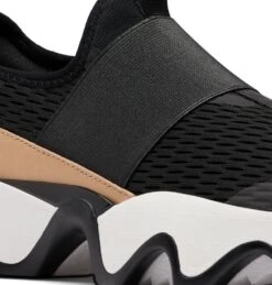 'Sorel' Women's Kinetic™ Impact II Lace Sneaker - Black / Sea Salt 14 'Sorel' Women's Kinetic™ Impact II Lace Sneaker - Black / Sea Salt -Carhartt || Under Armour || The North Face Shop 2039951 010 d presetHigh Res JPEG 300DPI 1024x1024@2x