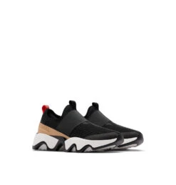 'Sorel' Women's Kinetic™ Impact II Lace Sneaker - Black / Sea Salt 16 'Sorel' Women's Kinetic™ Impact II Lace Sneaker - Black / Sea Salt -Carhartt || Under Armour || The North Face Shop 2039951 010 f2 presetHigh Res JPEG 300DPI 1024x1024@2x