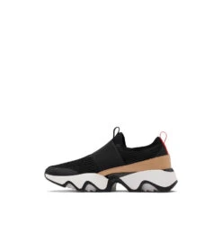 'Sorel' Women's Kinetic™ Impact II Lace Sneaker - Black / Sea Salt 15 'Sorel' Women's Kinetic™ Impact II Lace Sneaker - Black / Sea Salt -Carhartt || Under Armour || The North Face Shop 2039951 010 m presetHigh Res JPEG 300DPI 1024x1024@2x