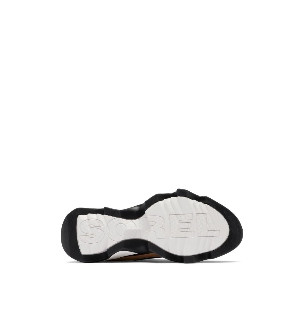 'Sorel' Women's Kinetic™ Impact II Lace Sneaker - Black / Sea Salt 5 'Sorel' Women's Kinetic™ Impact II Lace Sneaker - Black / Sea Salt - Image 3