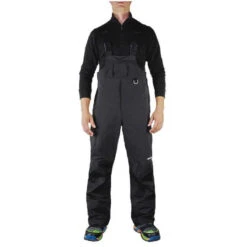 'Boulder Gear' Men's Precise Side Zip WP Bib - Black 8 'Boulder Gear' Men's Precise Side Zip WP Bib - Black -Carhartt || Under Armour || The North Face Shop 2590R model 540x be7c9430 0b5e 4335 be55 cb0fb53594eb 1024x1024@2x