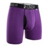'2UNDR' Men's Swing Shift 6" Boxer Brief - Purple 1 '2UNDR' Men's Swing Shift 6" Boxer Brief - Purple -Carhartt || Under Armour || The North Face Shop 2U01BB 031 1024x1024@2x