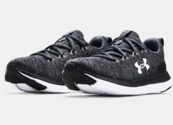 'Under Armour' Women's Charged Impulse - Black / White -Carhartt || Under Armour || The North Face Shop 3023566002 1024x1024@2x
