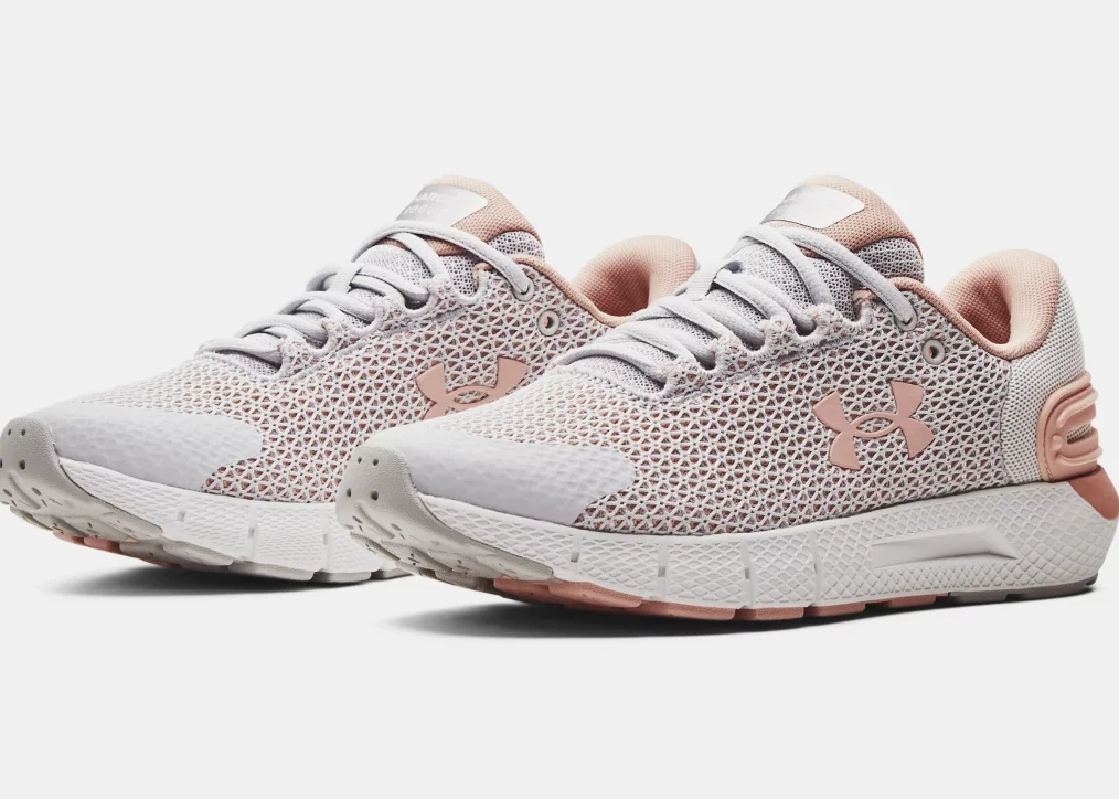 'Under Armour' Women's Charged Rogue 2.5 - Halo Grey 5 'Under Armour' Women's Charged Rogue 2.5 - Halo Grey - Image 3