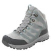 'Northside' Women's Hargrove WP Mid Hiker - Grey / Aqua 1 'Northside' Women's Hargrove WP Mid Hiker - Grey / Aqua -Carhartt || Under Armour || The North Face Shop 321903W044 A 1024x1024@2x