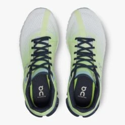 'On Running' Women's Cloudflow - Meadow / White -Carhartt || Under Armour || The North Face Shop 35.98685 cloudflow fw22 meadow white w g2 1024x1024@2x