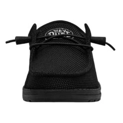 'Hey Dude' Women's Wendy Funk Mono - Black -Carhartt || Under Armour || The North Face Shop 40065 001 WENDYFUNKMONO BLACK LEFTFRONT 1024x1024@2x