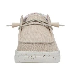 'Hey Dude' Women's Wendy Rise Stretch - Dove -Carhartt || Under Armour || The North Face Shop 40076 1KV WENDY RISE STRETCH DOVE LEFT 4 1024x1024@2x