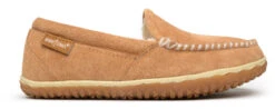 'Minnetonka' Women's Tempe Pile Lined Moc Slipper - Cinnamon -Carhartt || Under Armour || The North Face Shop 40121 02 1024x1024@2x