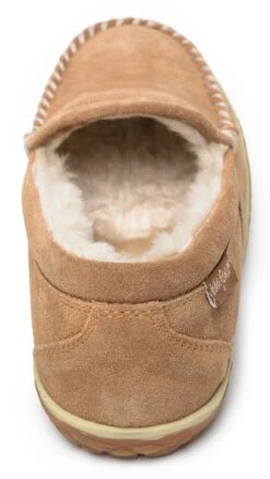 'Minnetonka' Women's Tempe Pile Lined Moc Slipper - Cinnamon -Carhartt || Under Armour || The North Face Shop 40121 04 1024x1024@2x