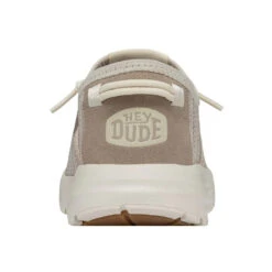 'Hey Dude' Women's Sirocco Sneaker - Neutral -Carhartt || Under Armour || The North Face Shop 40148 1AC SIROCCOWOMEN NEUTRAL LEFTBACK 1024x1024@2x