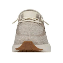 'Hey Dude' Women's Sirocco Sneaker - Neutral -Carhartt || Under Armour || The North Face Shop 40148 1AC SIROCCOWOMEN NEUTRAL LEFTFRONT 1024x1024@2x