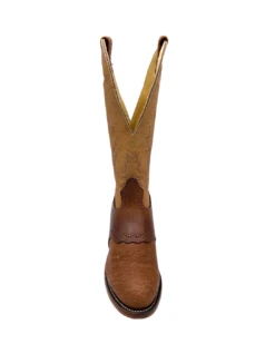 'Boulet' Men's 13" Buckaroo Western Round Toe - Cognac / Butterscotch 11 'Boulet' Men's 13" Buckaroo Western Round Toe - Cognac / Butterscotch -Carhartt || Under Armour || The North Face Shop 41631 1 1024x1024@2x