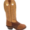 'Boulet' Men's 13" Buckaroo Western Round Toe - Cognac / Butterscotch 1 'Boulet' Men's 13" Buckaroo Western Round Toe - Cognac / Butterscotch -Carhartt || Under Armour || The North Face Shop 41634 1 1024x1024@2x