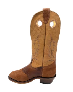 'Boulet' Men's 13" Buckaroo Western Round Toe - Cognac / Butterscotch 13 'Boulet' Men's 13" Buckaroo Western Round Toe - Cognac / Butterscotch -Carhartt || Under Armour || The North Face Shop 41635 1 1024x1024@2x