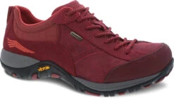 'Dansko' Women's WP Paisley - Red Burnished Suede -Carhartt || Under Armour || The North Face Shop 4350220222 1024x1024@2x