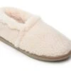 'Minnetonka' Women's Dina Slipper - Cream -Carhartt || Under Armour || The North Face Shop 44002 03 1024x1024@2x