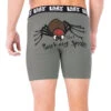 'Lazy One' Men's Barking Spider Boxer Brief - Grey -Carhartt || Under Armour || The North Face Shop 440b4f78ae641608d68d8d8b7c6eb5ba 1024x1024@2x