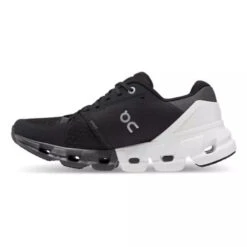 'On Running' Women's Cloudflyer 4 - Black / White -Carhartt || Under Armour || The North Face Shop 44200047761 3 1024x1024@2x