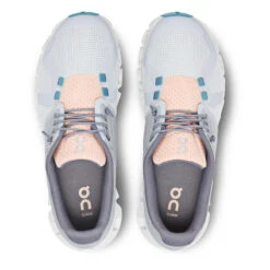 'On Running' Women's Cloud 5 Push - Glacier / Undyed White 8 'On Running' Women's Cloud 5 Push - Glacier / Undyed White -Carhartt || Under Armour || The North Face Shop 44200050332 1 1024x1024@2x