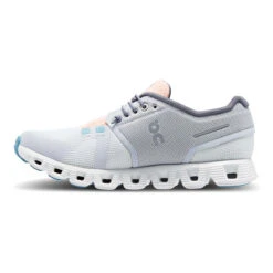 'On Running' Women's Cloud 5 Push - Glacier / Undyed White 11 'On Running' Women's Cloud 5 Push - Glacier / Undyed White -Carhartt || Under Armour || The North Face Shop 44200050332 3 1024x1024@2x