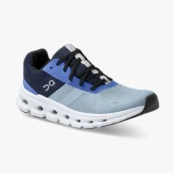 'On Running' Women's Cloudrunner - Chambray / Midnight 12 'On Running' Women's Cloudrunner - Chambray / Midnight -Carhartt || Under Armour || The North Face Shop 46.99018 cloudrunner ss22 chambray midnight w g6 1024x1024@2x