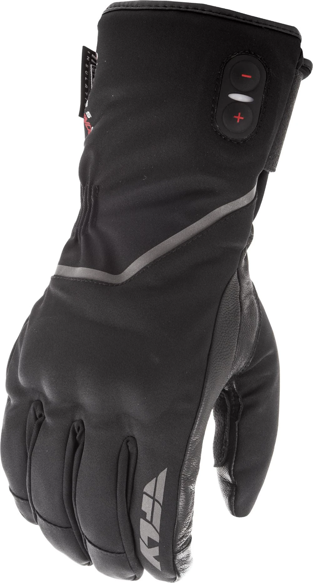 'Fly Racing' Unisex Ignitor Pro Heated Glove - Black 3 'Fly Racing' Unisex Ignitor Pro Heated Glove - Black