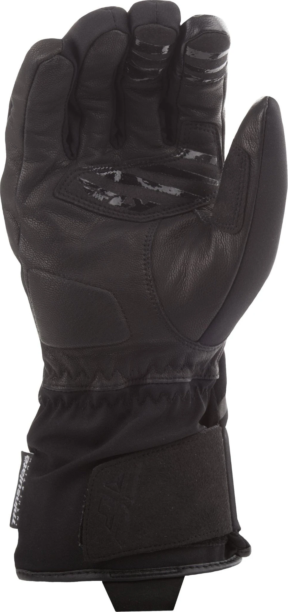 'Fly Racing' Unisex Ignitor Pro Heated Glove - Black 4 'Fly Racing' Unisex Ignitor Pro Heated Glove - Black - Image 2