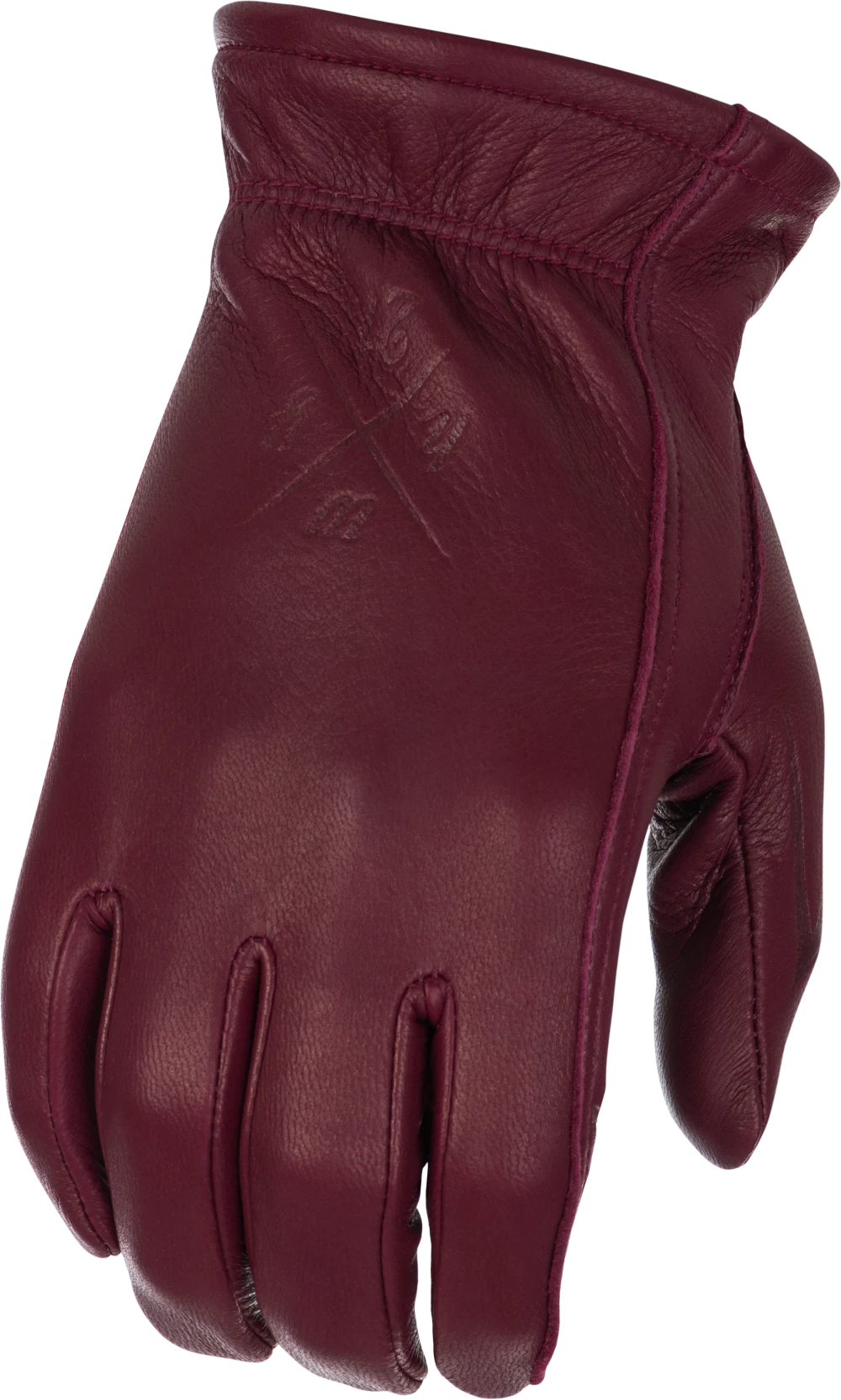 'Highway 21' Women's Louie Glove - Oxblood 3 'Highway 21' Women's Louie Glove - Oxblood