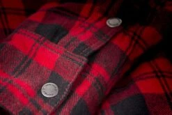 'Highway-21' Men's Concealed Carry Marksman Flannel Button Down - Black / Red 11 'Highway-21' Men's Concealed Carry Marksman Flannel Button Down - Black / Red -Carhartt || Under Armour || The North Face Shop 489 11804X 3 1024x1024@2x