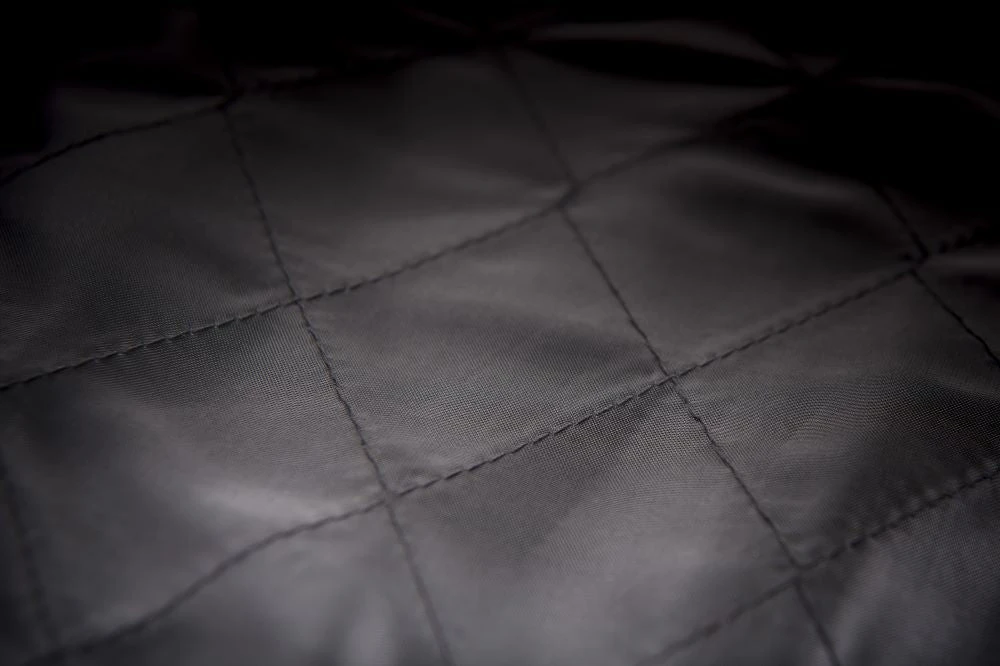 'Highway-21' Men's Concealed Carry Marksman Flannel Button Down - Black / Red 8 'Highway-21' Men's Concealed Carry Marksman Flannel Button Down - Black / Red - Image 6