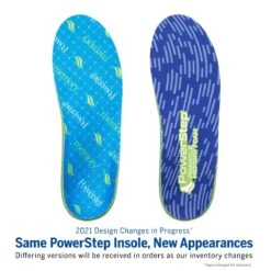 'Powerstep' Memory Foam Insoles -Carhartt || Under Armour || The North Face Shop 5018 01 pinnacle memory 1024x1024@2x
