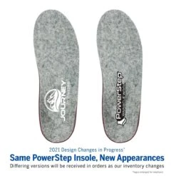 'Powerstep' Pinnacle Journey Wool Insoles -Carhartt || Under Armour || The North Face Shop 5055 01 pinnacle wool 1024x1024@2x