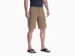 'Kuhl' Men's 10" Radikl™ Short - Dark Khaki