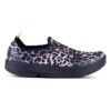 'OOFOS' Women's OOmg EeZee Low Shoe - Cheetah 2 'OOFOS' Women's OOmg EeZee Low Shoe - Cheetah -Carhartt || Under Armour || The North Face Shop 5072BLKCHEET shot1 copy png 1024x1024@2x