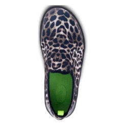 'OOFOS' Women's OOmg EeZee Low Shoe - Cheetah 6 'OOFOS' Women's OOmg EeZee Low Shoe - Cheetah -Carhartt || Under Armour || The North Face Shop 5072BLKCHEET shot6 jpg 1024x1024@2x