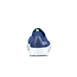 'OOFOS' Women's OOmg EeZee Low Shoe - White / Navy 11 'OOFOS' Women's OOmg EeZee Low Shoe - White / Navy -Carhartt || Under Armour || The North Face Shop 5072WHTNVY shot5 1024x1024@2x