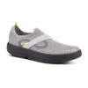 'OOFOS' Men's OOmg Low Slip On - Black / Gray 2 'OOFOS' Men's OOmg Low Slip On - Black / Gray -Carhartt || Under Armour || The North Face Shop 5080BLKGRAY 1024x1024@2x