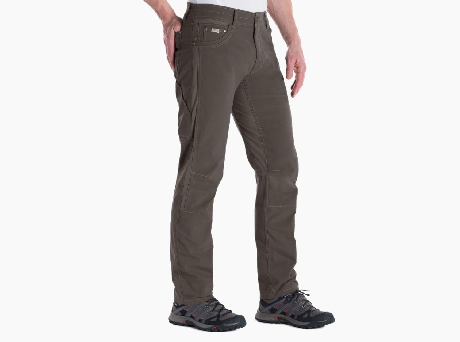 'Kuhl' Men's Radikl™ Pant - Breen Brown 3 'Kuhl' Men's Radikl™ Pant - Breen Brown